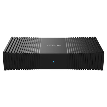 普联（TP-LINK） 8口千兆交换机 企业用家用宿舍分流器 网线网络分线器   即插即用 TL-SG1008+