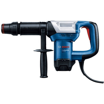 博世（BOSCH）GSH 500六角电镐1100W开槽大功率冲击破碎锤镐电动工具