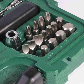 世达（SATA）09013 88件6.3x12.5MM系列套筒组套