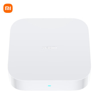 小米智能多模网关2 支持蓝牙MESH有线网口直连Zigbee协议 多功能WiFi 小米智能多模网关2