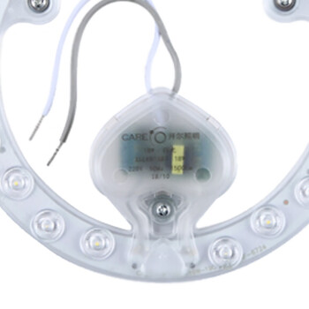 开尔照明（CARE）LED吸顶灯芯改造灯板 圆形灯盘 24W 白光 直径200mm 