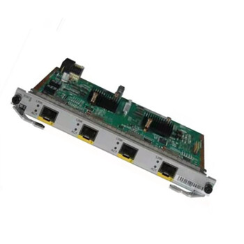 千兆光接口卡AR01WEG4SA  AR 系列路由器4端口千兆光接口板卡 WAN口卡