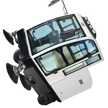 TYR 驾驶式扫地机 道路落叶打扫机 工厂车间扫尘机 T-1900