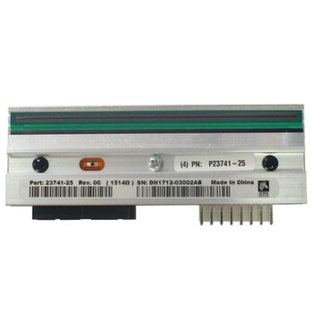 斑马（ZEBRA）ZE500 300dpi打印头