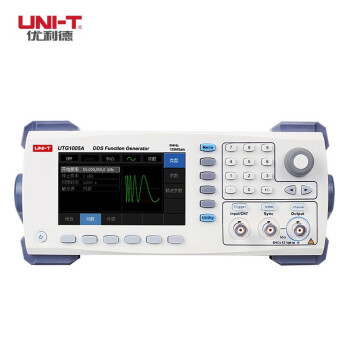 优利德（UNI-T）UTG1005A 任意波形频率计 函数信号发生器