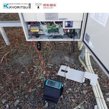 日本共立/克列茨（KYORITSU）6024PV 光伏绝缘接地测试仪 汇流箱专用