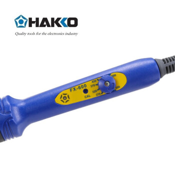 日本白光（HAKKO）FX600-08 日本白光高效调温焊铁 （三插电源，配用T18系列焊嘴）