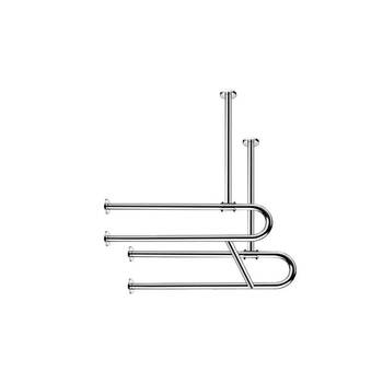 星期十 8080沙光洗手盆扶手304不锈钢无障碍扶手定制