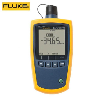 福禄克（FLUKE）SimpliFiber Pro光功率计光纤测试仪单多模光源  FTK1475（单多模光纤检验工具包）标配