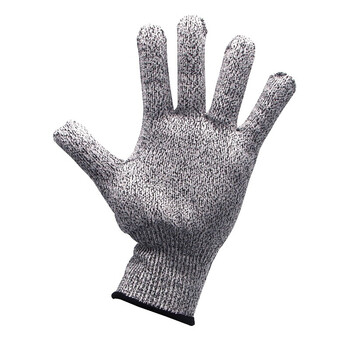 星工（XINGGONG）防割手套 防刀刃割防刺劳保手套厨房园艺劳动工作防护手套 10付装