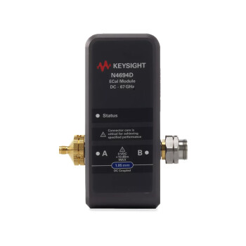 是德科技（KEYSIGHT）N4694D电子校准件ECal（67GHz，1.85mm，2端口）