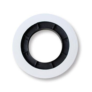 飞尔（FLYER）空白机用中盘 20×152mm 圆盘纸 40盘/箱 15箱/件【FLb046】