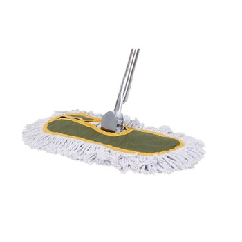 卉营（HUIYING）拖布 600mm 尘推 地板推布 颜色随机 /把 可定制