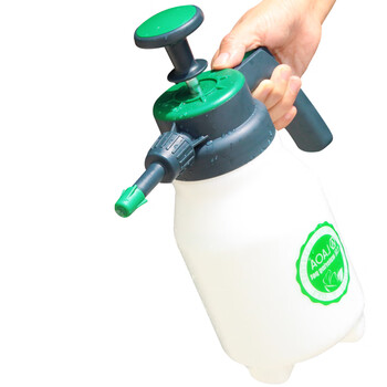 老A LAOA LA147020 PE气压式洒水喷壶2.0L