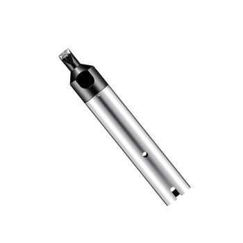 创时代chuera 自动焊锡机/机器人专用烙铁头 一字头 烙铁头911G系列 911G-50DV1