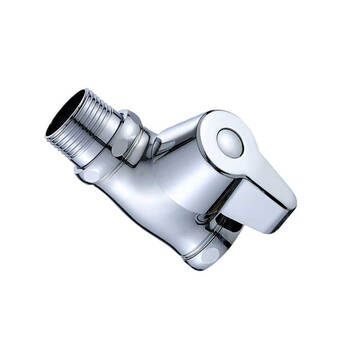 星期十 小阀体-6分DN20 铜厕所冲水阀 手拧开关快开阀芯蹲便器大便冲水阀冲洗阀定制