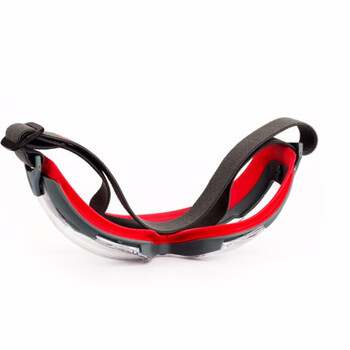 3M GA501护目镜 防雾刮擦飞溅冲击骑行工业劳保防护眼镜