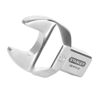 史丹利（STANLEY）OE-115-22 开口头插件 15mm(14x18mm方头)
