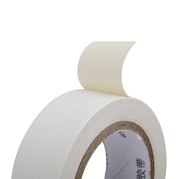 3M 1600#电工胶带 电气绝缘胶带 PVC电工胶布 无铅耐磨防潮耐酸碱 白色18mm*20m*0.15mm
