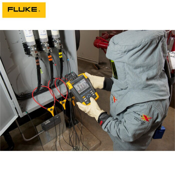 福禄克（FLUKE）438-II 电能量分析仪 3年维保