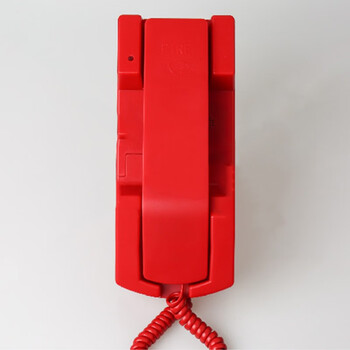 正馨安 海湾TS-GSTN601消防电话  海湾消防电话分机 固定式火灾报警总线电话