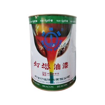 灯塔 TS96-71海灰氟聚氨酯无光磁漆（分装） B05 22KG/套 1套装