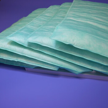 智凉 中效袋式过滤器 490*490*20*6*500 空气过滤网 除尘无纺布（定制品）