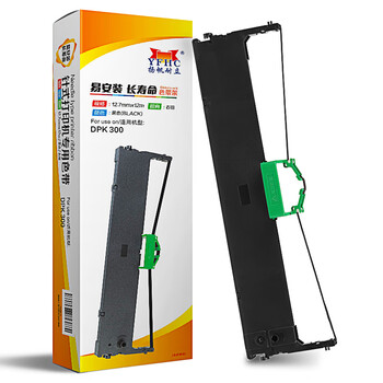 扬帆耐立 富士通DPK300色带架(带头卡)(适用富士通 FUJITSU DPK300/310/330) -企业版