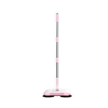 庄太太【颜色随机发】手推式扫地机扫把簸箕拖地一体机礼品拖把扫地机