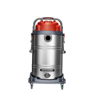 杰诺 3200w大功率 商用工业吸尘器 车间工厂粉尘强力干湿两用 70L大容量 JN309（含大地刷）