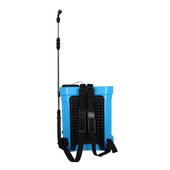  益美得 SX-MD16I 电动喷雾器农用打药机背负式喷药机喷水机充电喷雾器 16L标配