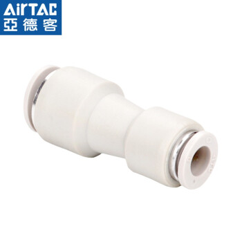 亚德客 AIRTAC 直通变径接头 APG8-4