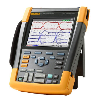 福禄克（FLUKE）190-502/AU/S 示波表手持式示波器 3年维保