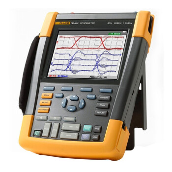 福禄克（FLUKE）190-102/AU/S 示波表手持式示波器 3年维保