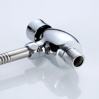 星期十 大圆肚 铜小便阀工程小便冲水阀 暗装小便斗冲洗阀 暗装小便阀 定制