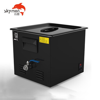 洁盟 实验室超声波清洗机 液晶仪器双频系列 扫频脱气功率频率可调款 JM-10D-28/45 710291