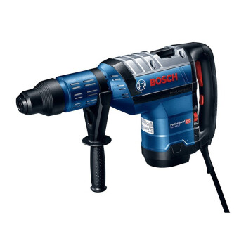 博世（Bosch）五坑锤钻GBH8-45D电镐电锤无级调速两用凿削开槽钻孔机1500W大功率电动工具