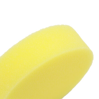 金固牢 KCsy-14 清洁清洗海绵 洗车海绵打蜡绵抛光绵 擦拭吸水海绵 玻璃清洁海绵 圆形海绵（12个）