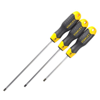史丹利（STANLEY）STMT67573-8-23 强力型平行一字螺丝批 5x150mm 1把价格12把起售