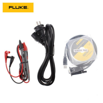 福禄克（FLUKE）8845A 数字万用表多用表三用表复用表 1年维保