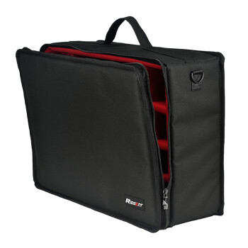 锐森特RS-2003行李箱18吋19吋登机箱单反相机内胆包摄影包器材包旅行箱镜头包防震防摔可定做订制 迷彩色 19英寸