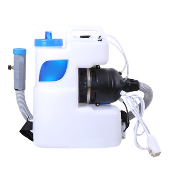 益美得 NSD-3129 手提式喷雾器超低容量喷雾器医院工厂宾馆养殖场消毒喷药 5升