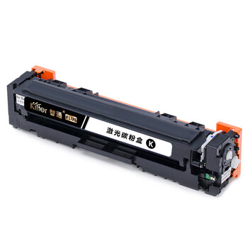 智通（Kilter KILTER CONSUMABLE）硒鼓 打印机墨粉盒 黑色 适用机型M252/277【CF400A(201A)】