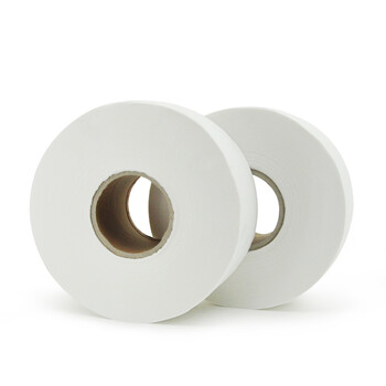 益美得 JC-5158 酒店商用大盘纸厕所写字楼卷筒卫生纸巾 单卷600g 12卷/箱