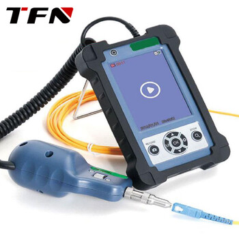TFN MPX3 手持式光纤端面检测仪 光纤显微镜400倍端面放大镜