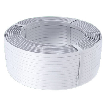 飞尔（FLYER）PP手工打包带 手动包装带 塑纸带 塑料捆扎带 重10kg 长约400米【宽15mm×厚1.6mm】