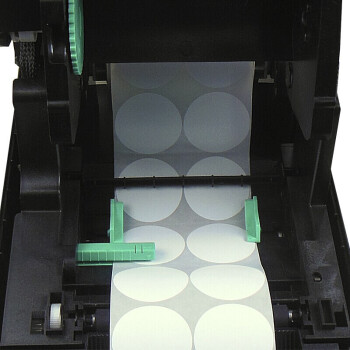 TSC 打印机 标签打印机条码机商标合格证打印条码打印机固定资产标签T-4503E