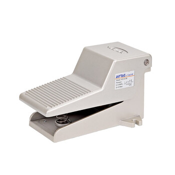 亚德客 AIRTAC 亚德客4F脚踏阀 4F210-08L