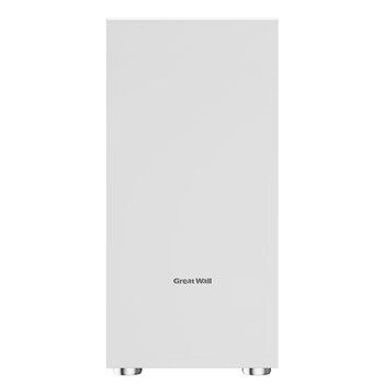 长城（Great Wall）阿基米德9 PRO V2白色电脑机箱（360水冷/磁吸玻璃翻门/0.8mm厚侧板/5硬盘位/10风扇位/5090显卡）