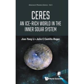 《预订 ceres an ice-rich world in the inner solar【摘要